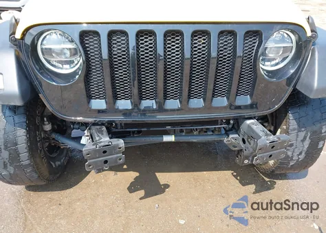 2021 Jeep Wrangler Unlimited Willys 4X4 from USA, damaged, VIN 1C4HJXDMXMW707745